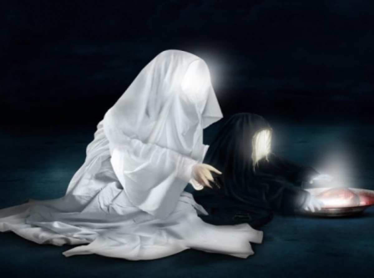 Hazrat Roghayeh